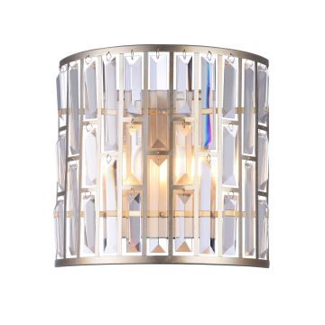 Cosmolight KIEV  W02103CP kinkiet 2x40W/E14 