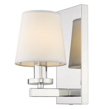 Cosmolight LONDON W01014WH kinkiet 1x40W/E14 