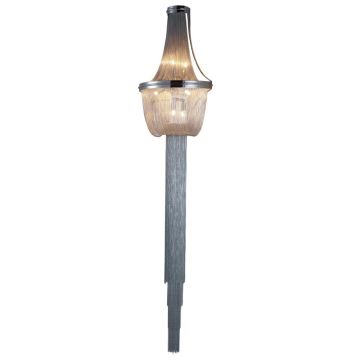 Cosmolight ROMA W04694NI kinkiet 4x25W/G9 