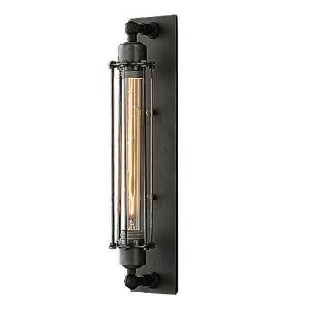 Cosmolight YORK W01307BK kinkiet 1x40W/E27 