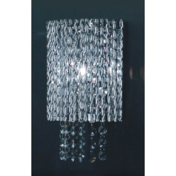 Italux ANABELLA W0207-01D-F4QL kinkiet 1x42W/G9 