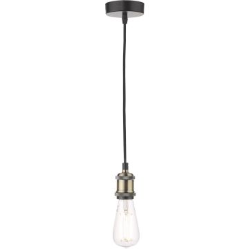 Dar Lighting Waco WAC0175 lampa wisząca 1x60W/E27  