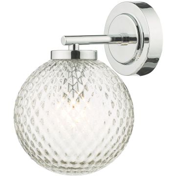 Dar Lighting Wayne WAY0750 kinkiet 1x3W/G9 IP44 