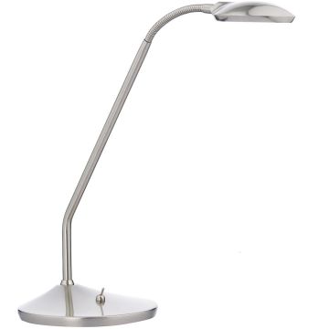 Dar Lighting Wellington WEL4046 lampka stołowa 1x7W/LED  3000K