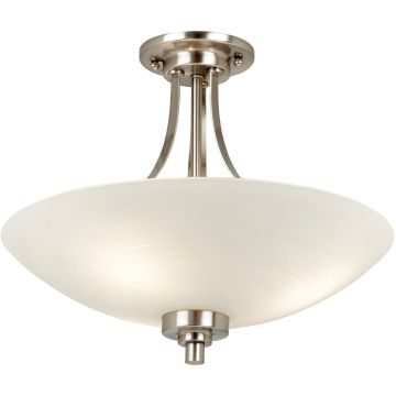Endon WELLES WELLES-3SC lampa sufitowa 3x60W/E27  