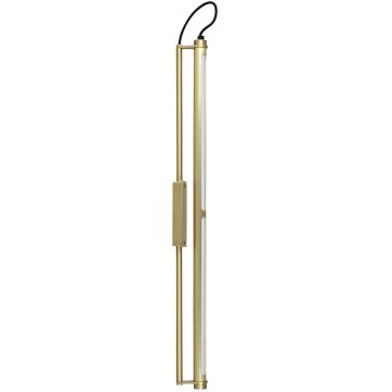 Italux Levington WL-1154-1-GD kinkiet 1x15W/LED IP20 3000K