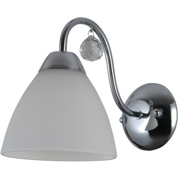 Italux Lugano WL-5643-1 kinkiet 1x40W/E27 IP20 
