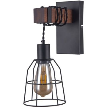 Italux Reda WL-4793-1-L kinkiet 1x40W/E27 IP20 