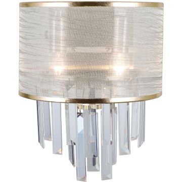 Italux Torreia WL-45660-2 kinkiet 2x40W/E14 IP20 