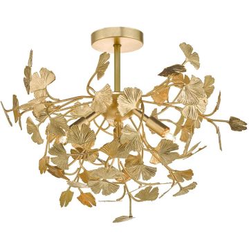 Dar Lighting Yadira YAD0435 lampa sufitowa 4x33W/G9  