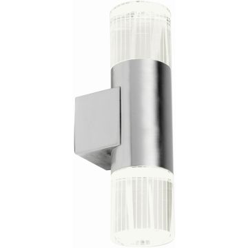 Endon GRANT YG-7501 kinkiet 2x1,5W/LED IP44 6250K