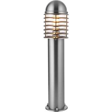 Endon LOUVRE YG-6002-SS lampa stojąca 1x60W/E27 IP44 