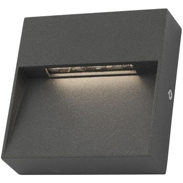 Dar Lighting Yukon YUK2139 kinkiet 1x1,5W/LED IP65 3000K