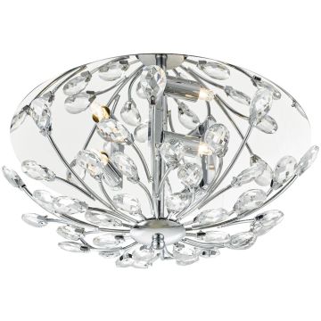 Dar Lighting Zafir ZAF5350 plafon sufitowy 3x25W/G9  