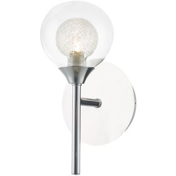 Dar Lighting Zeke ZEK0750 kinkiet 1x25W/G9  