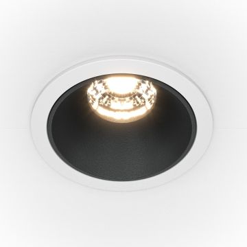 Maytoni Alfa LED DL043-01-10W4K-D-RD-WB downlight 1x10W/LED 4000K IP20 500lm