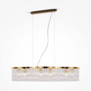 Maytoni Dune DIA005PL-06G lampa wisząca 6x60W/E14 IP20