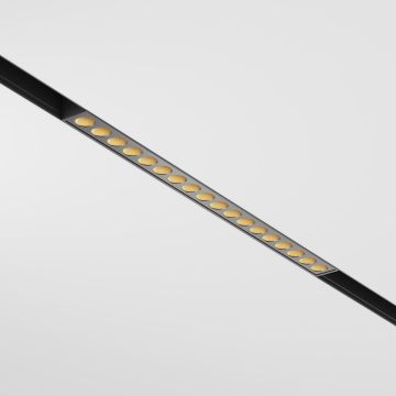 Maytoni Points TR031-2-18W3K-B reflektor szynowy  18x18W/LED 3000K IP20 1260lm