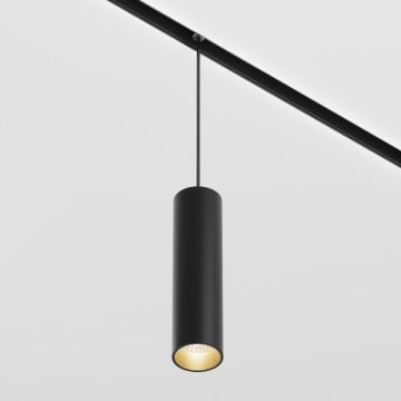 Maytoni Focus LED TR041-2-12W3K-B reflektor szynowy  1x12W/LED 3000K IP20 840lm