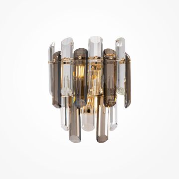 Maytoni Flare DIA200PL-08G lampa wisząca 8x40W/E14 IP20