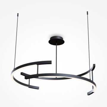 Maytoni Line MOD054PL-L52B3K lampa wisząca 3x52W/LED 3000K IP20 2000lm