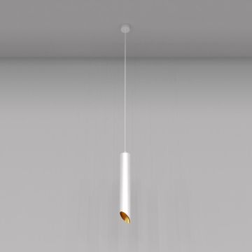 Maytoni Lipari P044PL-01-40GU10-W lampa wisząca 1x35W/GU10 IP20