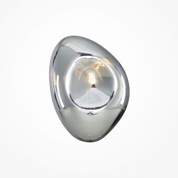 Maytoni Mabell MOD306WL-01CH kinkiet 1x40W/E14 IP20