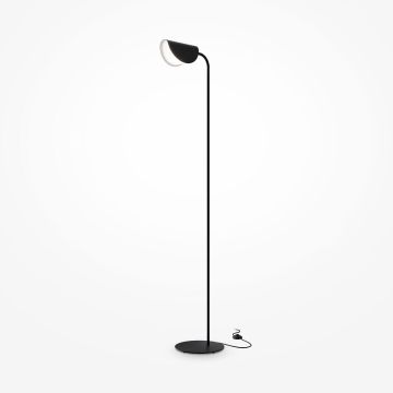 Maytoni Mollis MOD126FL-01B lampa podłogowa 1x28W/G9 IP20