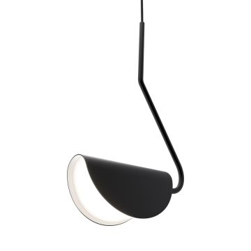 Maytoni Mollis MOD126PL-01B lampa wisząca 1x28W/G9 IP20