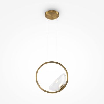 Maytoni Moon MOD327PL-L5BS3K lampa wisząca 1x5W/LED 3000K IP20 450lm