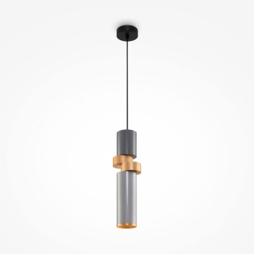 Maytoni Palette MOD303PL-01CFL2 lampa wisząca 1x40W/GU10 IP20