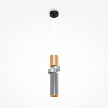 Maytoni Palette MOD303PL-01CFL3 lampa wisząca 1x40W/GU10 IP20
