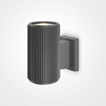 Maytoni Rando O419WL-01GR kinkiet 1x60W/E27 IP54