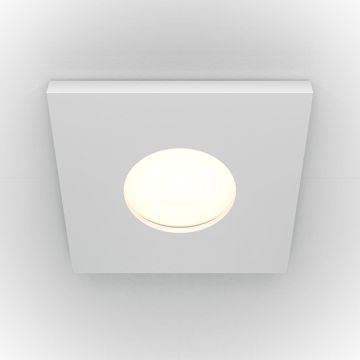 Maytoni Stark DL083-01-GU10-SQ-W downlight 1x50W/GU10 IP65
