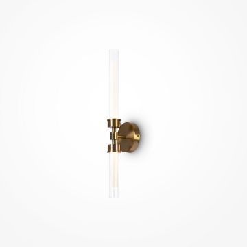 Maytoni Stelo MOD116WL-L7BS3K kinkiet 2x7W/LED 3000K IP20 600lm