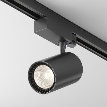 Maytoni Vuoro TR029-3-26W3K-S-B reflektor szynowy  3F 1x26W/LED 3000K IP20 2690lm