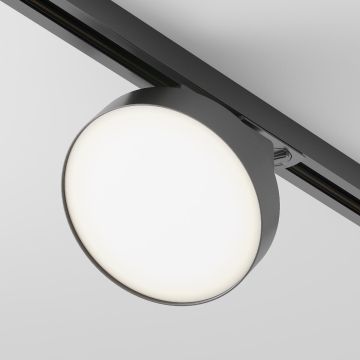 Maytoni Zon TR043-1-12W3K-B reflektor szynowy  1F 1x12W/LED 3000K IP20 840lm