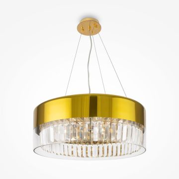 Maytoni Wonderland MOD313PL-06G lampa wisząca 6x60W/E14 IP20