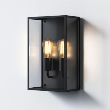 Astro Lighting Messina 1183027 kinkiet 2x12W/E27  IP44