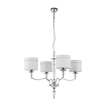 Jupiter HILTON 1425 żyrandol 4x15W/E27 IP20