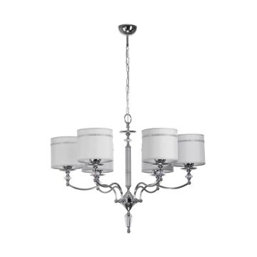Jupiter HILTON 1426 żyrandol 6x15W/E27 IP20