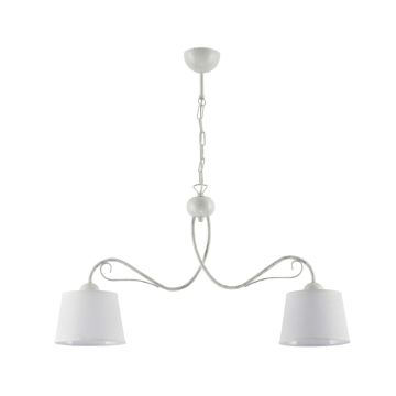 Jupiter KAMELIA 1344 lampa wisząca 2x15W/E27 IP20