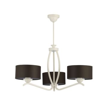 Jupiter KASZMIR 1191 lampa sufitowa 3x15W/E27 IP20