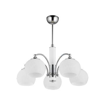 Jupiter LARGO 1132 lampa sufitowa 5x15W/E27 IP20