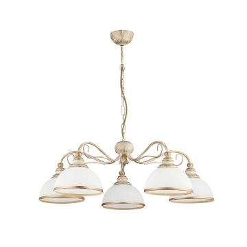 Jupiter XSARA 1172 lampa wisząca 5x15W/E27 IP20