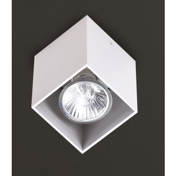 Maxlight PET C0082 downlight natynkowy 1x50W/GU10 IP20