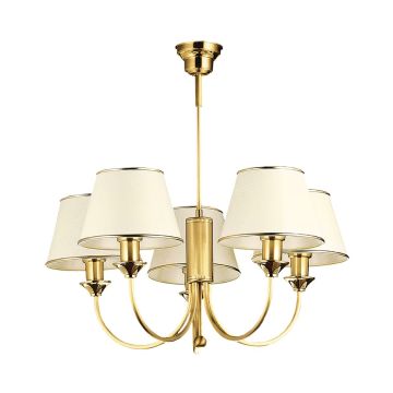 Jupiter CLASSIC 286 lampa sufitowa 5x15W/E27 IP20