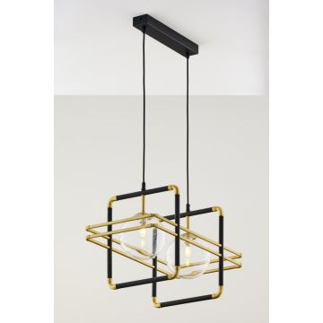 Jupiter FIORI 2029 lampa wisząca 2x14W/G9 IP20