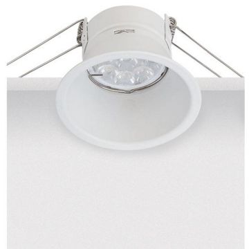 Zambelis RECESSED SPOT S008 downlight wpuszczany 1x50W/GU10   IP20