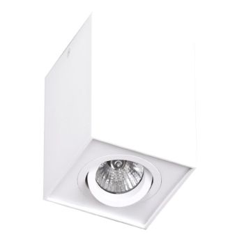Maxlight BASIC C0070 downlight natynkowy 1x50W/GU10 IP20